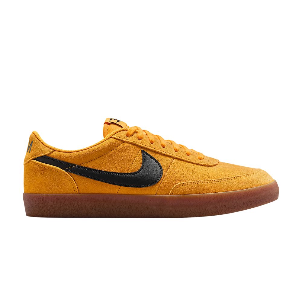 Nike Killshot 2 'University Gold Black' | Yellow | Men's Size 9.5 - FQ8903-700