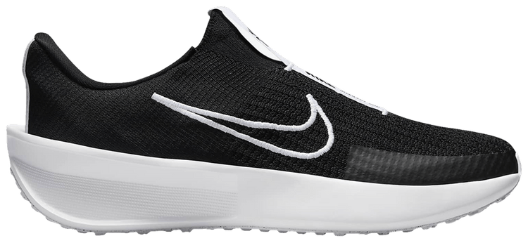Nike Interact Run EasyOn Black White
