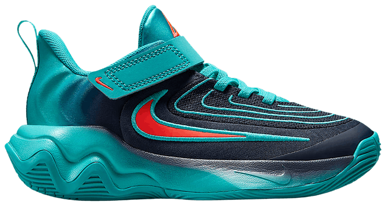 Nike Giannis Immortality 4 PS Dusty Cactus Bright Crimson