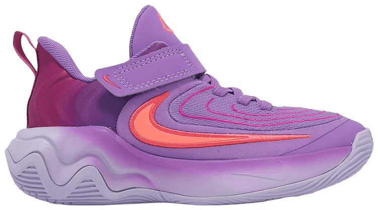 Nike Giannis Immortality 4 PS Black Raspberry