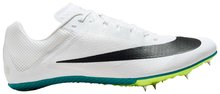 Nike Zoom Rival Sprint White Bright Spruce Black
