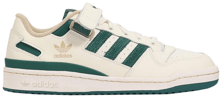 Adidas Forum Low White Green