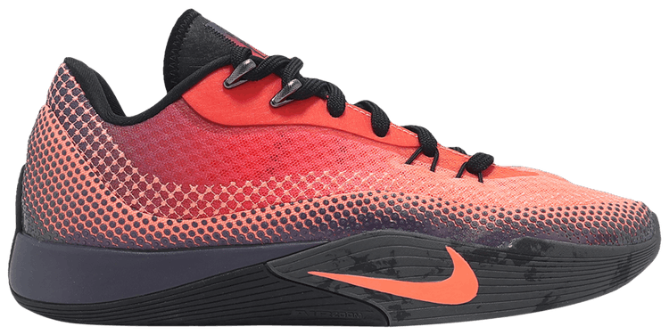 Nike ST Flare EP Black Crimson