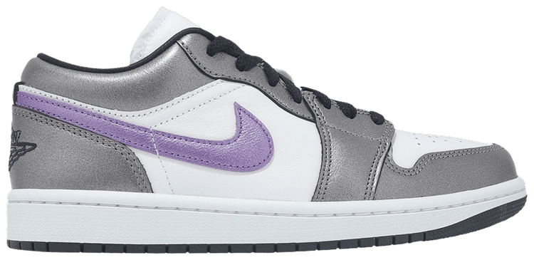 Wmns Air Jordan 1 Low SE Metallic Purple