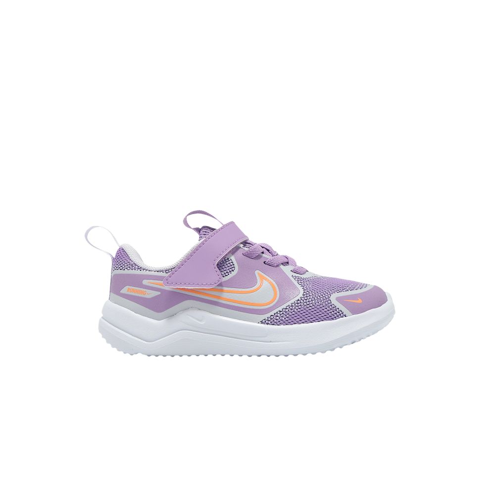 Pre-owned Nike Cosmic Runner Td 'barely Grape' | Purple | Infant Size 10