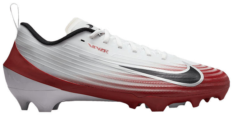Nike Vapor Speed 3 White Team Crimson