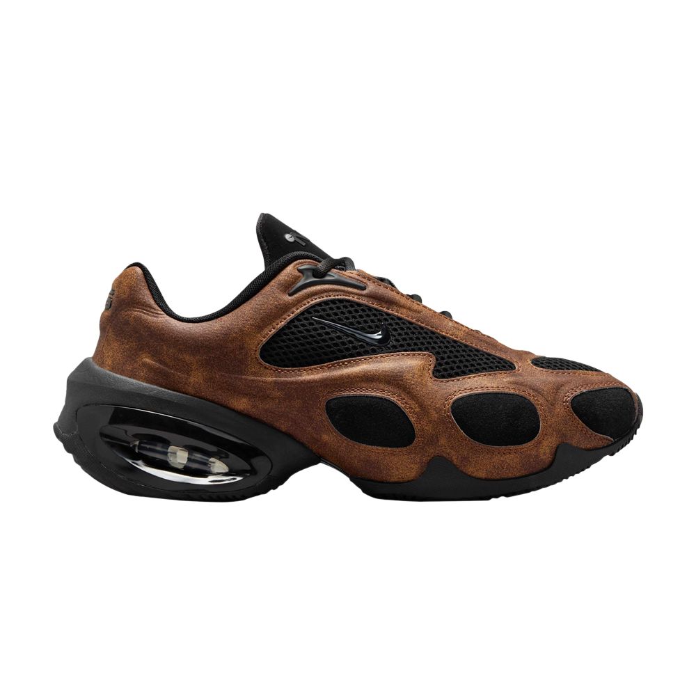 Pre-owned Nike Wmns Air Max Muse 'light British Tan' | Brown | Women's Size 8