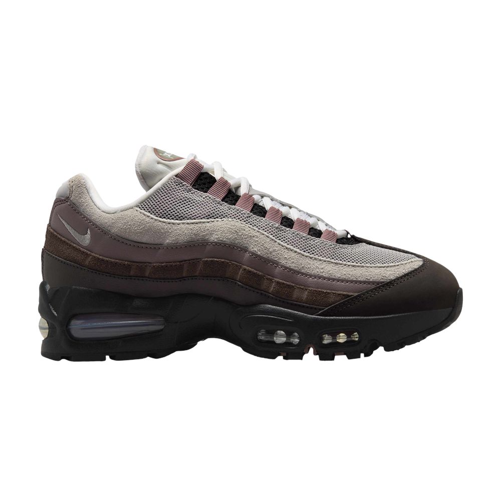 Pre-owned Nike Wmns Air Max 95 Og 'velvet Brown' | Women's Size 8.5