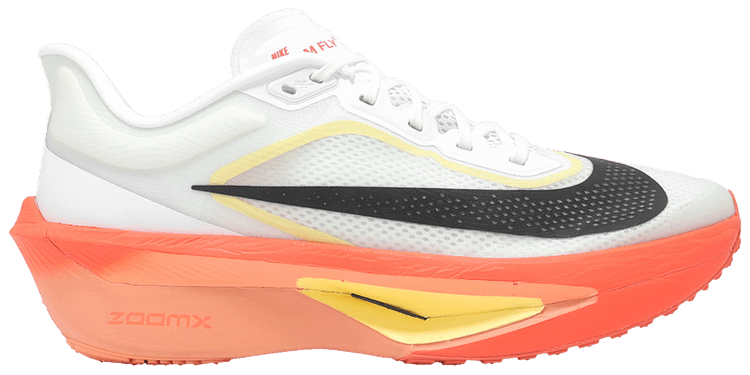 Nike Zoom Fly 6 White Black Magic Ember