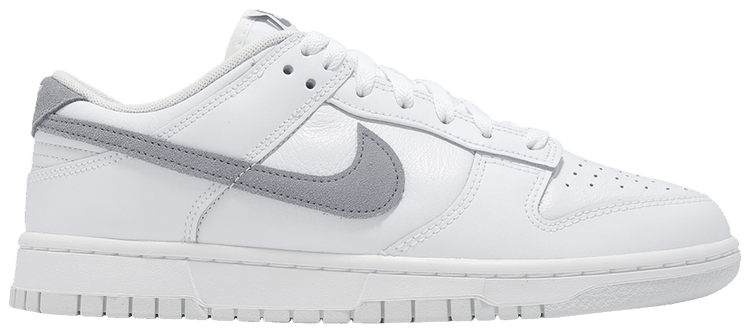 Nike Dunk Low White Ashen Slate