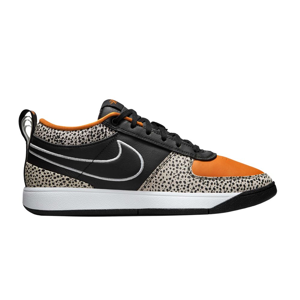 Nike Book 1 'Safari' | Orange | Men's Size 10.5 - IO9703-001