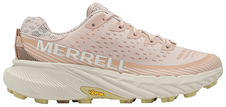 Merrell Wmns Agility Peak 5 Pink Salt