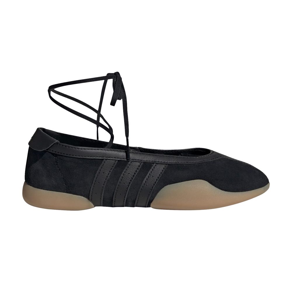 Pre-owned Adidas Originals Adidas Wmns Taekwondo Mei Ballet 'black Gum' | Women's Size 9