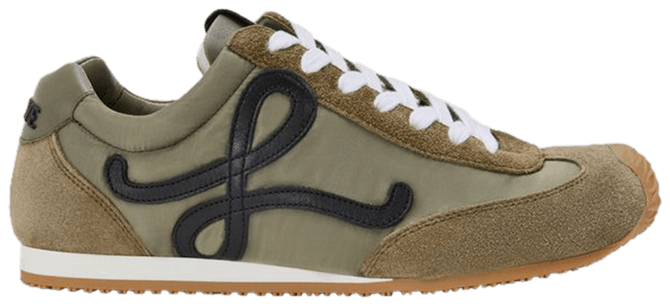 Loewe Ballet Runner 20 Light Khaki