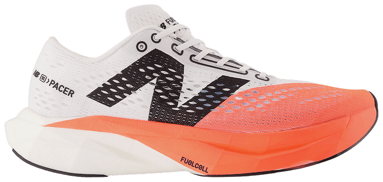New Balance FuelCell SuperComp Pacer v2 Urgent Red
