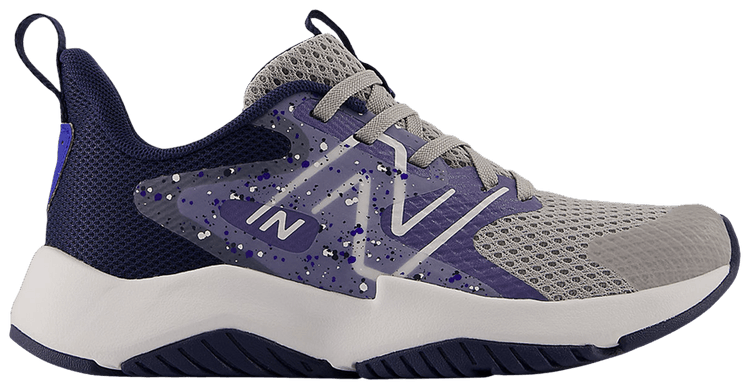 New Balance Rave Run v2 Little Kid Raincloud Dream State