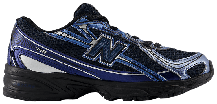 New Balance 740v2 Little Kid Shoreline Blue