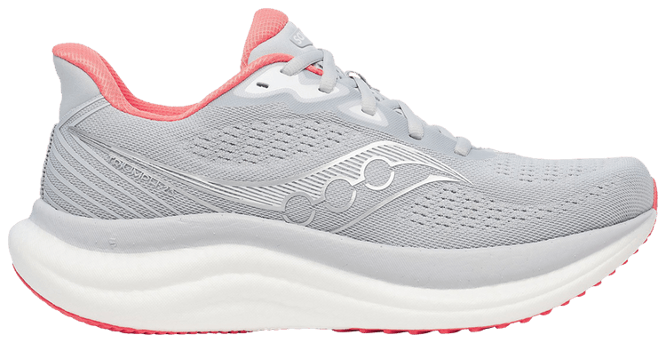 Saucony Wmns Triumph 23 Cloud Coral