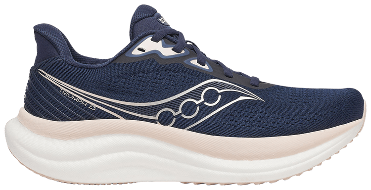 Saucony Wmns Triumph 23 Navy Cameo