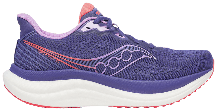 Saucony Wmns Triumph 23 Marine Coral