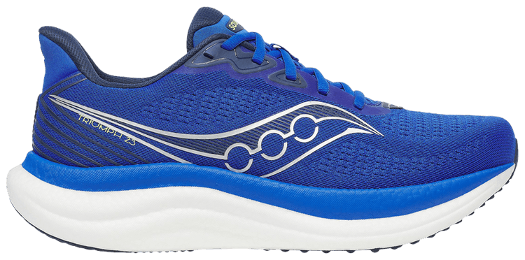 Saucony Triumph 23 Lapis Silver