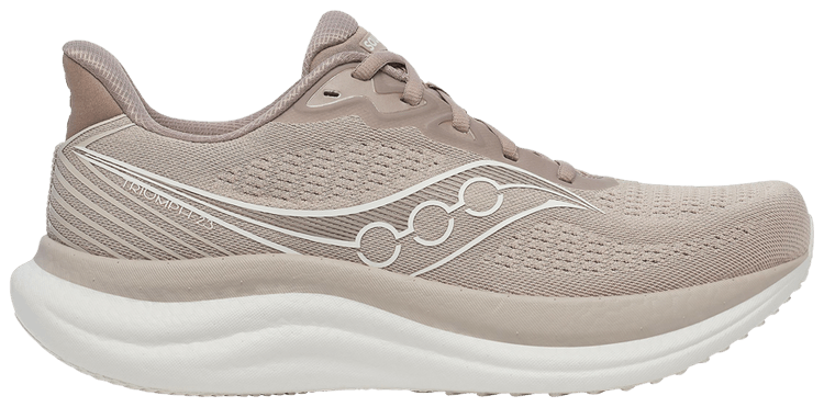 Saucony Triumph 23 Taupe