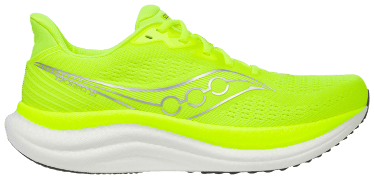 Saucony Triumph 23 Citron