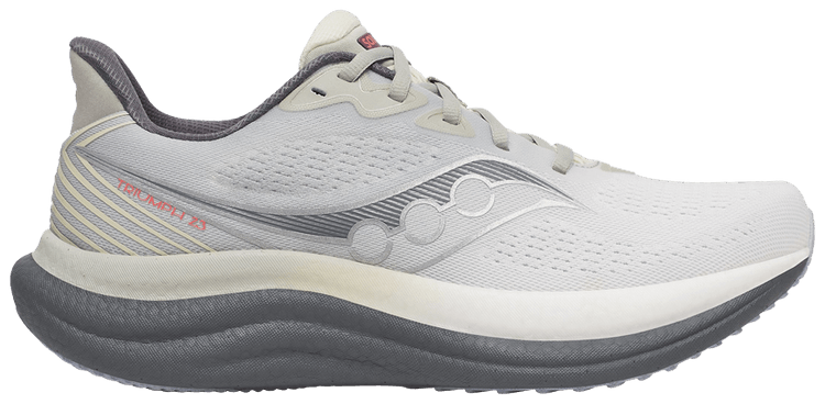 Saucony Triumph 23 Grey Shadow