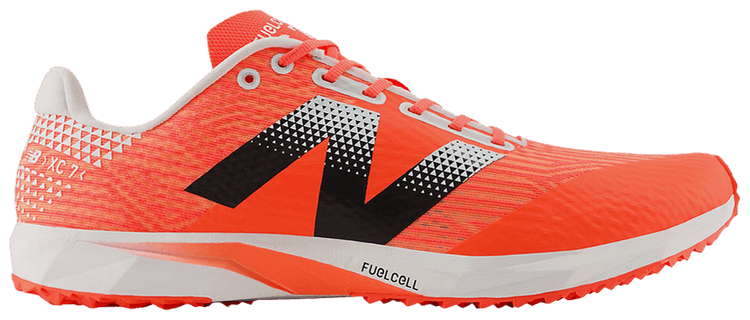 New Balance Wmns FuelCell XC7 v5 Urgent Red