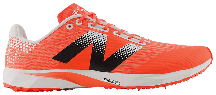New Balance FuelCell XC7 v5 Urgent Red