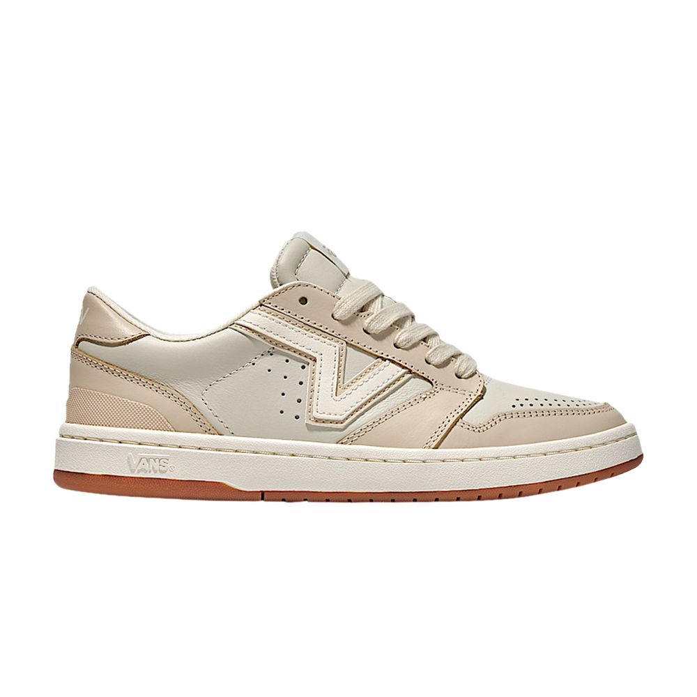 Vans Lowland 2.0 'Marshamallow' | Cream | Men's Size 7.5 - VN000D6RBPH