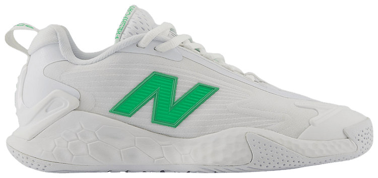 New Balance Wmns Fresh Foam X CT Rally White Green Apple