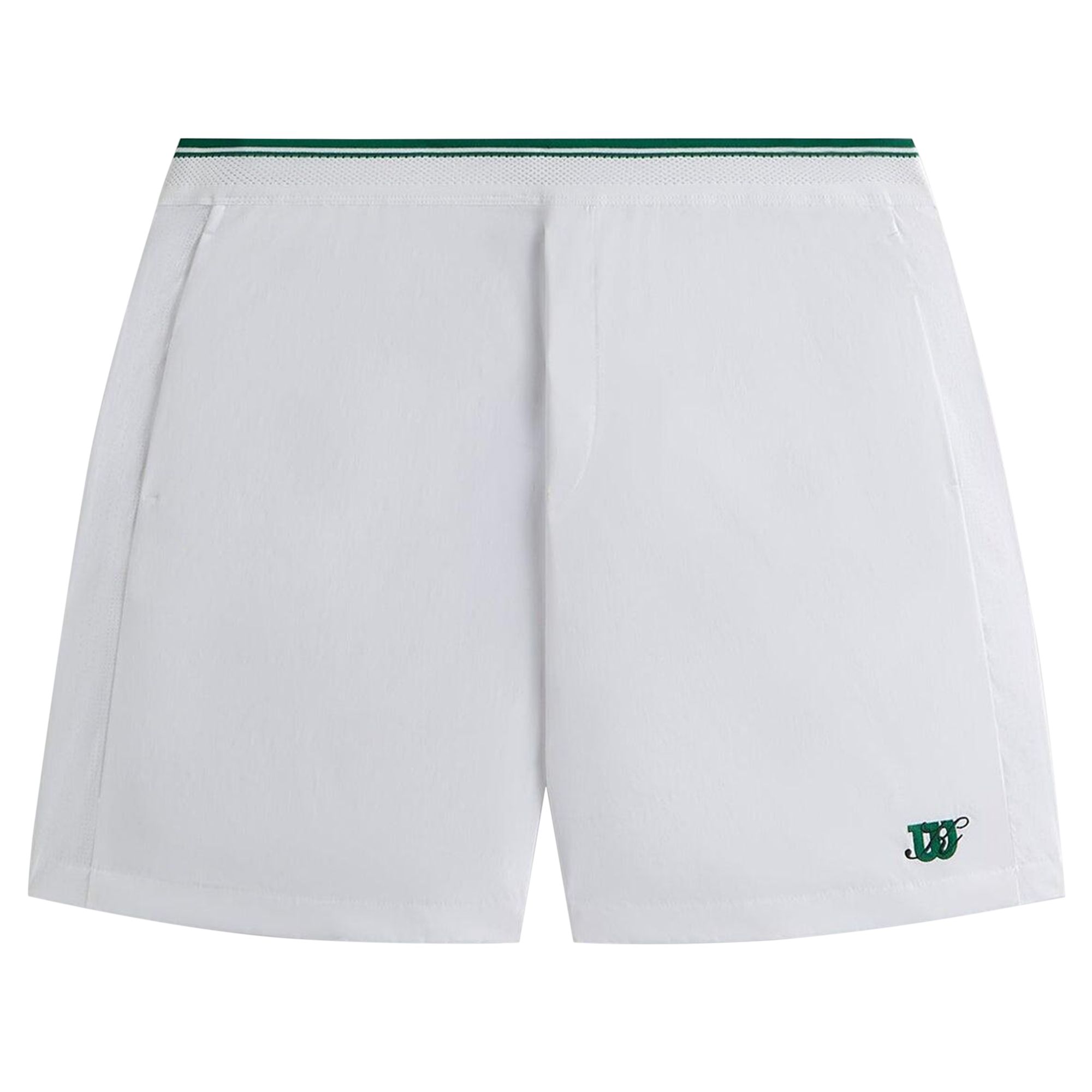 Pre-owned Kith X Wilson Connor Court Short 'white' | Men's Size S