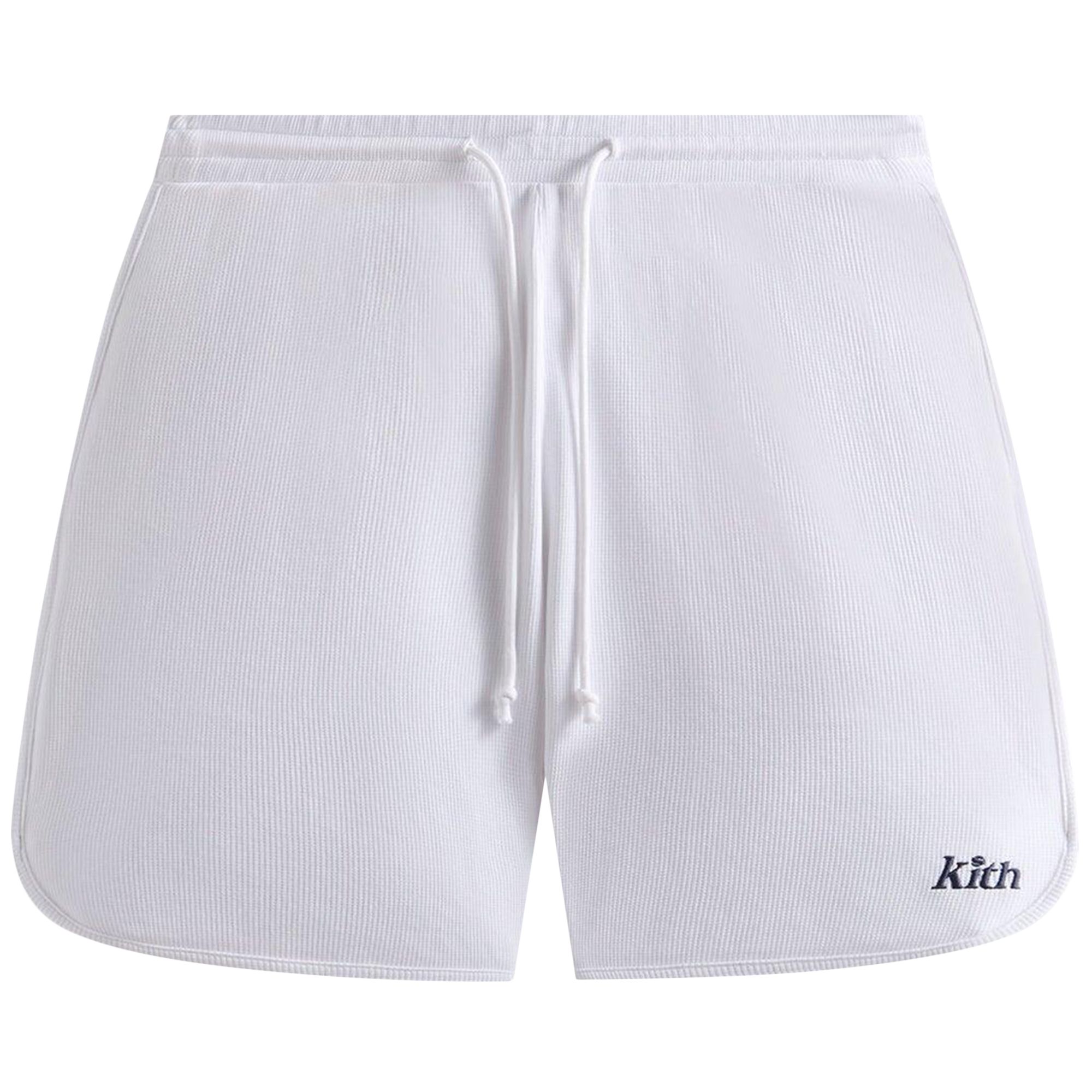 Pre-owned Kith X Wilson Jordan Short 'white' | Men's Size Xl