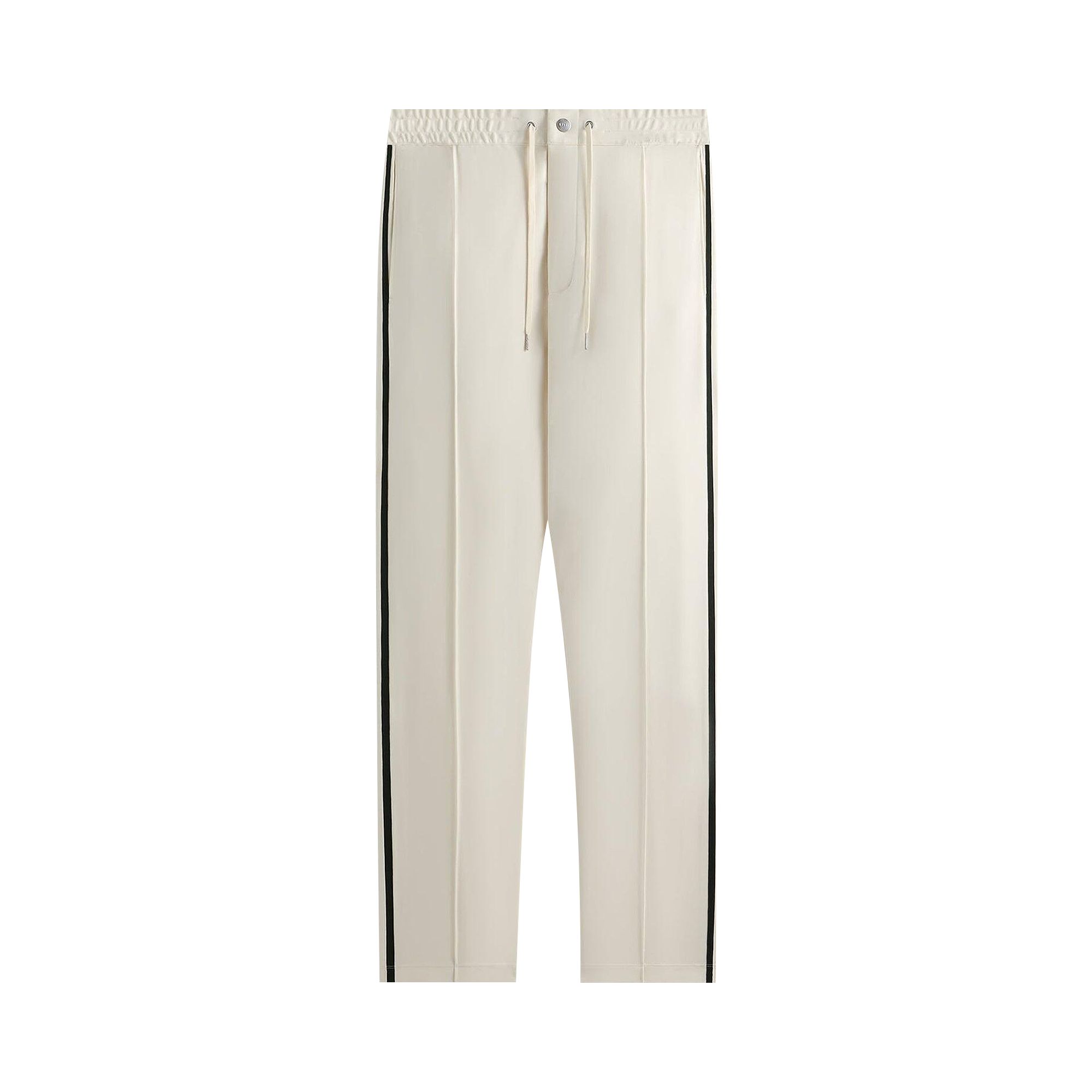 Pre-owned Kith X Wilson Track Pant 'sandrift' | Tan | Men's Size Xxl In Brown