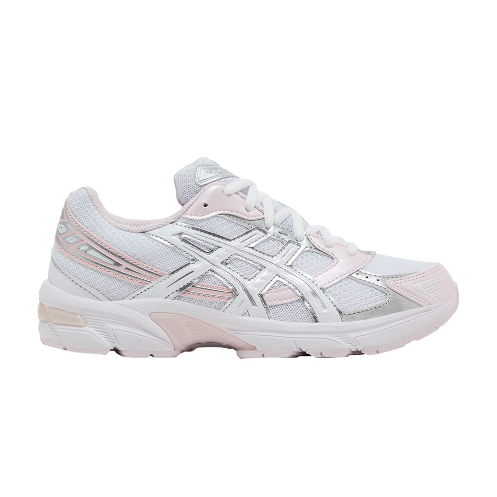 Pre-owned Asics Wmns Gel 1130 'heavy Metal Pack - White Crystal Pink' | Women's Size 7