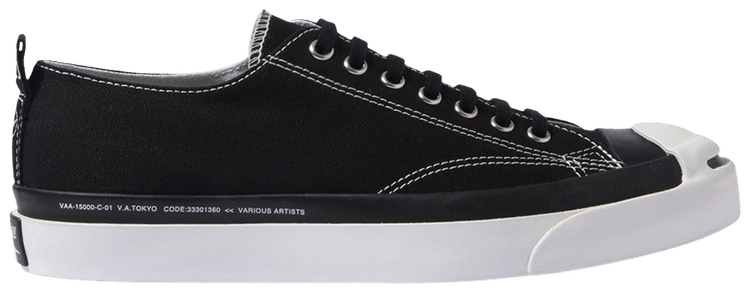 The Various Artists x fragment design x Converse Jack