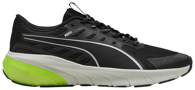 Puma Cell Glare Black Yellow Alert