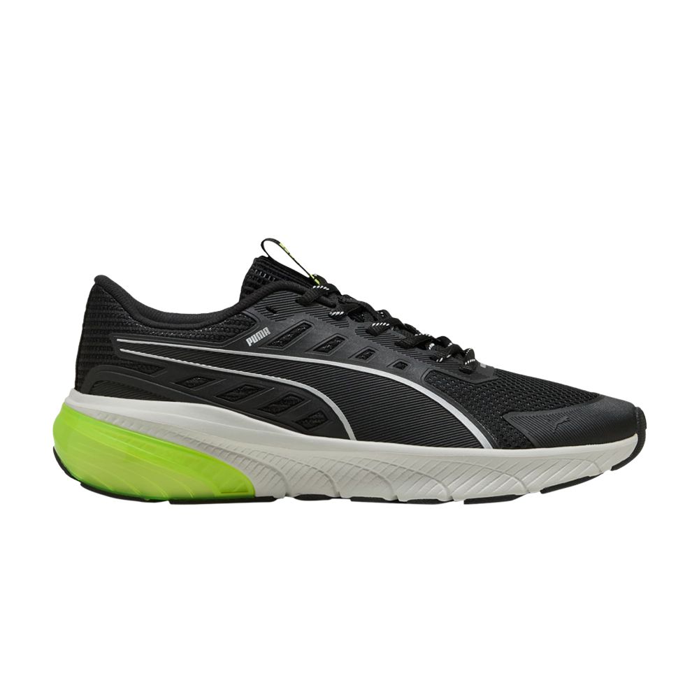 Puma Cell Glare 'Black Yellow Alert' | Men's Size 8.5 - 309973-15