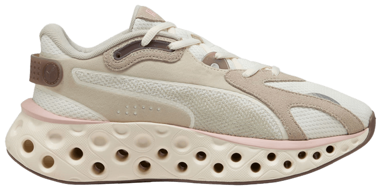 Puma Wmns Softride Frequence Desert Dust