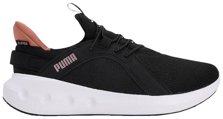 Puma Softride Carson Ease In Black Matte Rose Gold