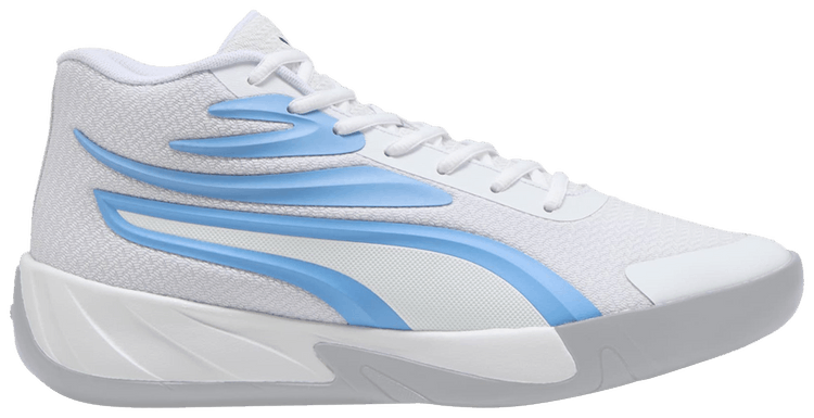 Buy Puma Court Pro 'White Della Robbia Blue' - 310829 09 | GOAT
