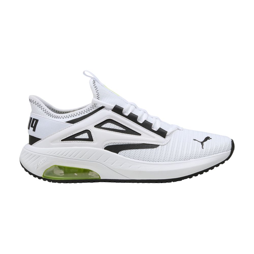 Puma X-Cell Ayro 'White Yellow Alert Black' | Men's Size 9 - 311648-05