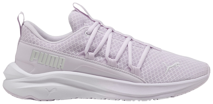 Puma Wmns Softride One4All Lilac Frost Feather Grey