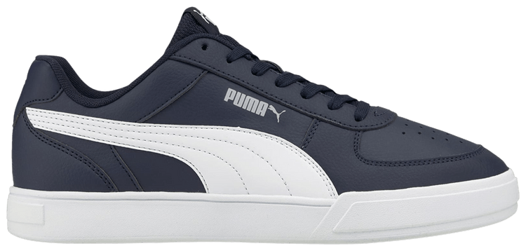 Puma Caven Peacoat White