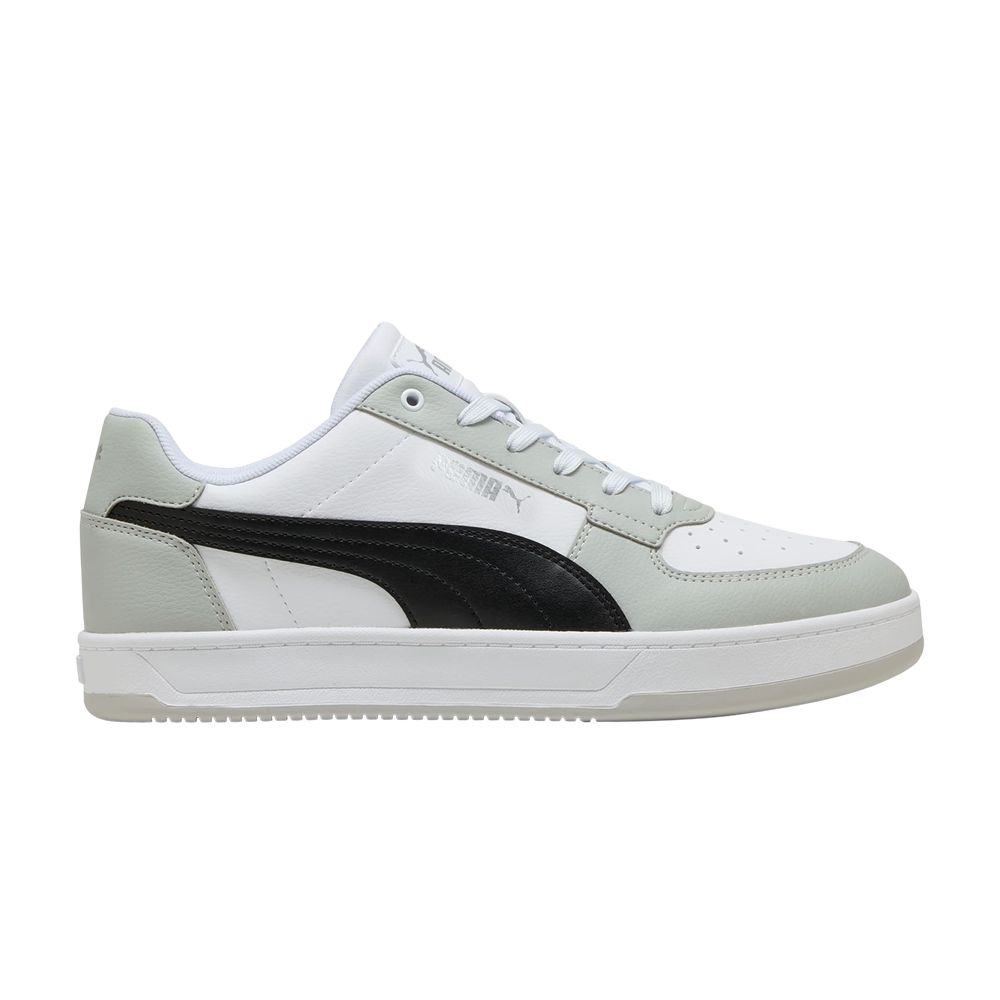 Puma Caven 2.0 'Cool Light Grey Black' | Men's Size 7 - 392290-59