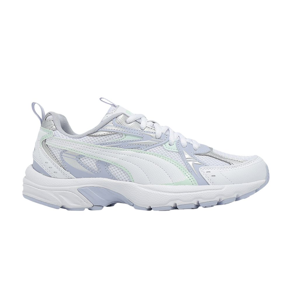 Puma Milenio Tech 'Peaceful Blue' | Men's Size 7.5 - 392322-15