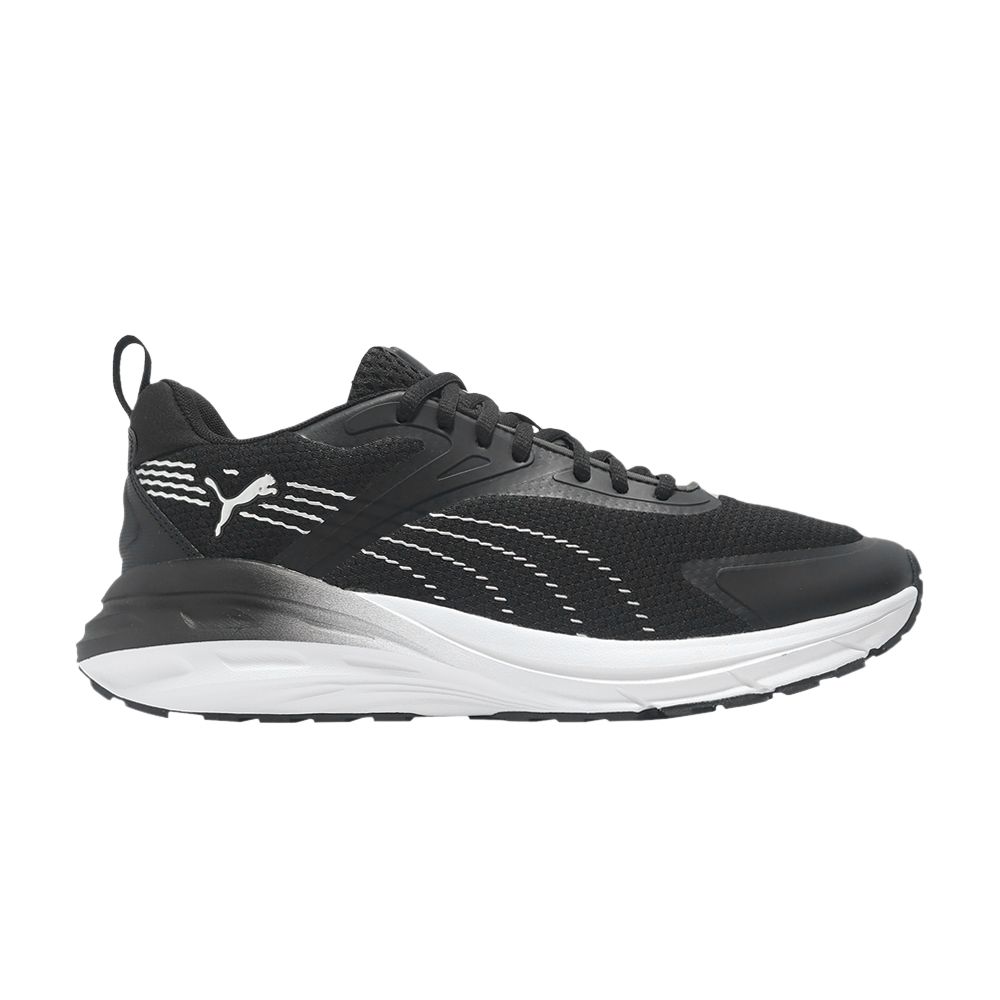 Puma Hypnotic 'Black Cool Mid Grey' | Men's Size 4 - 395235-02