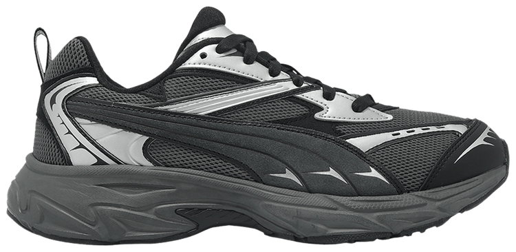 Puma Morphic Retro Shadow Grey