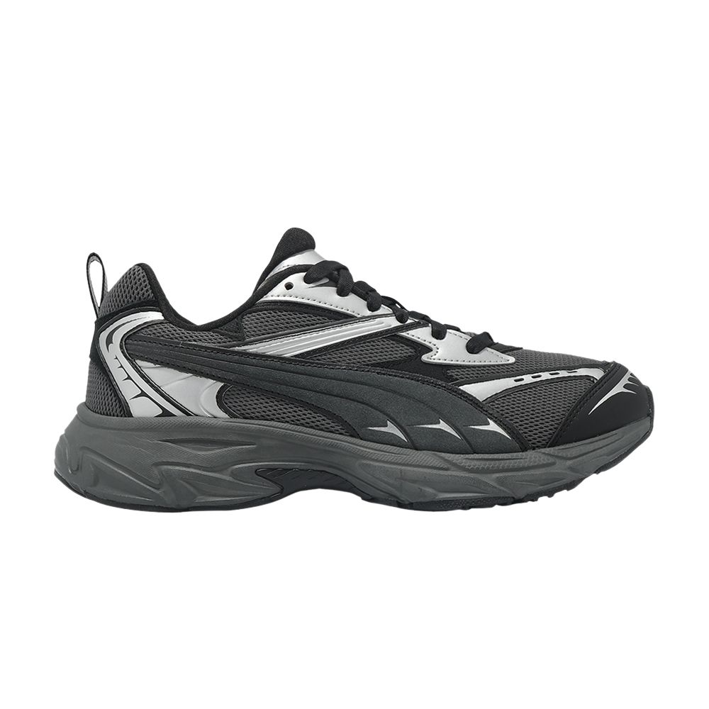 Puma Morphic Retro 'Shadow Grey' | Men's Size 7.5 - 395920-07
